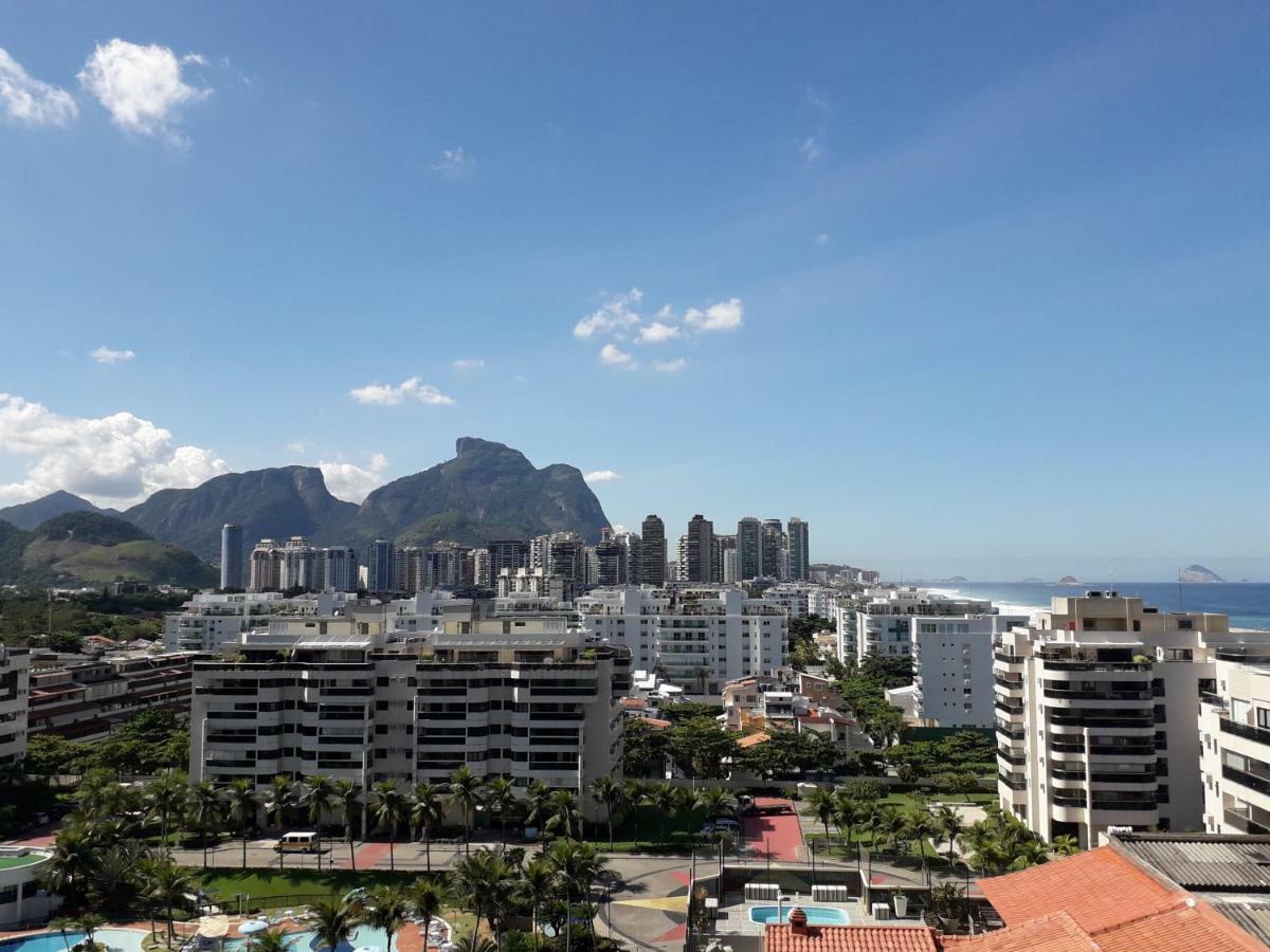 Apartment Praia Barra Bella - Rio De Janeiro Exterior photo