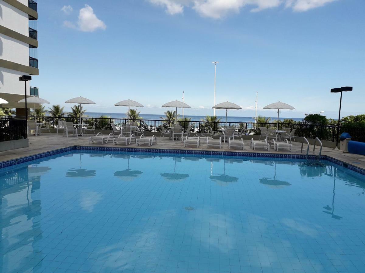 Apartment Praia Barra Bella - Rio De Janeiro Exterior photo