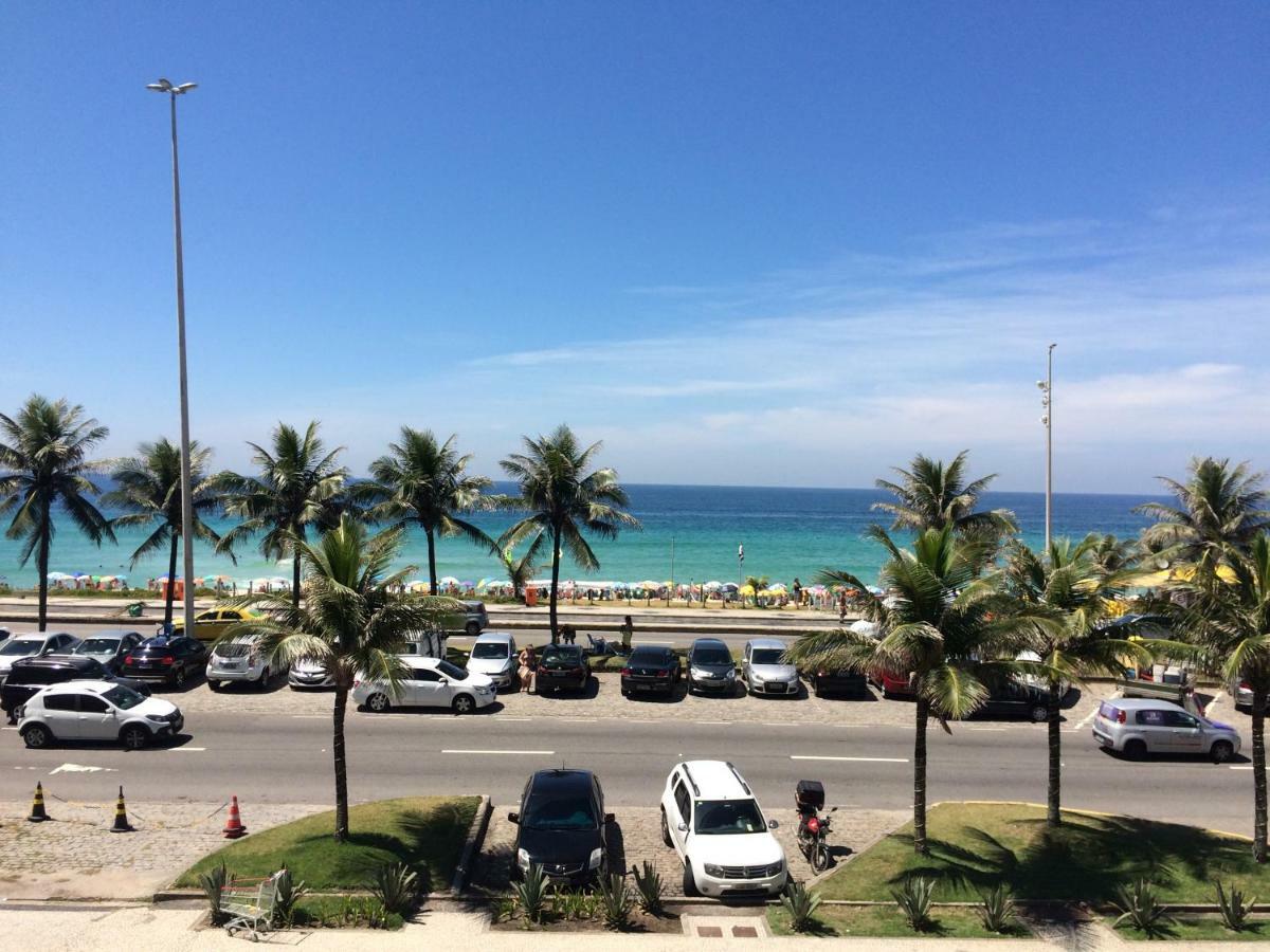 Apartment Praia Barra Bella - Rio De Janeiro Exterior photo
